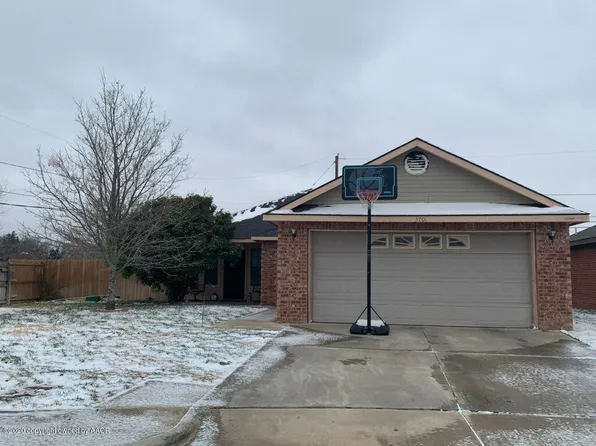 3701 Eagle Crest Dr, Amarillo, TX 79103