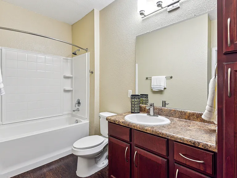 Overlook at Stone Oak Park Apartments — Photo 21