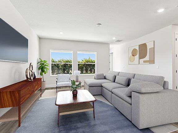 The Danica - Family Room