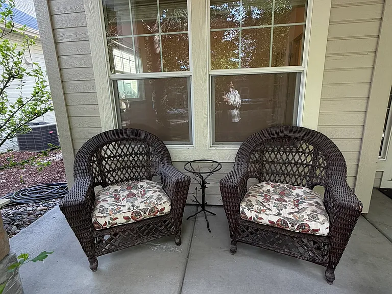 Front Porch Chairs