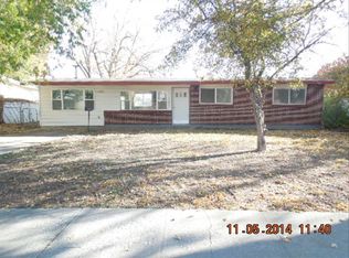 1230 N 10 E, Mountain Home, ID 83647