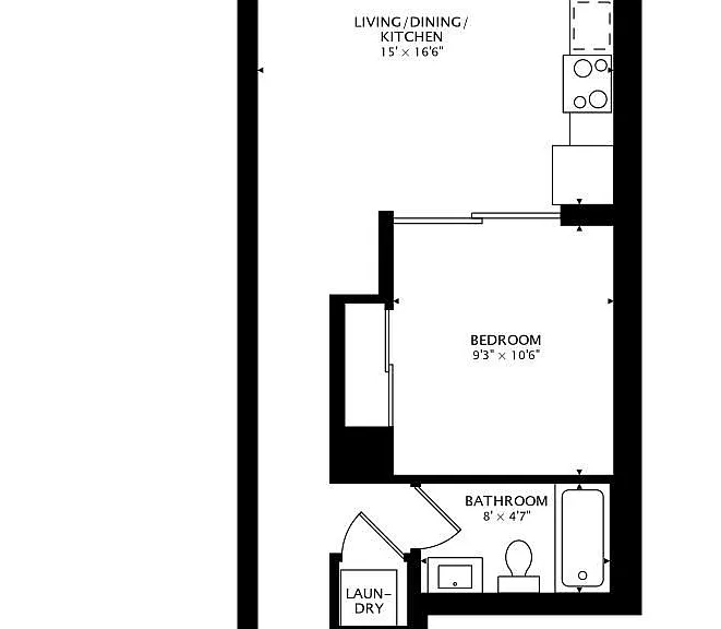 160 Vanderhoof Ave #1718 — Photo 22