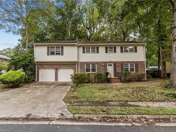10 Hatteras Lndg, Hampton, VA 23669