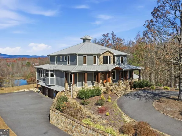 116 Lakota Dr, Dawsonville, GA 30534