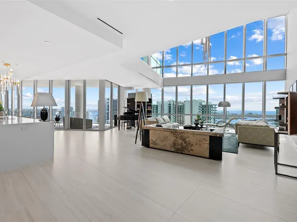 851 NE 1st Ave #Penthouse 5401, Miami, FL 33132