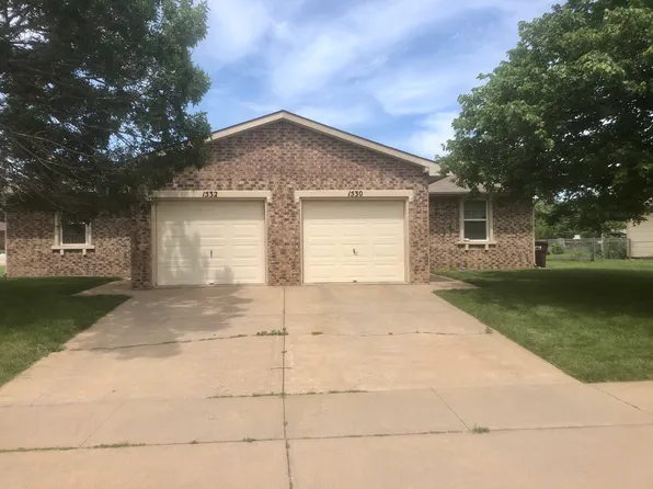 1532 N Maybelle Pl, Wichita, KS 67212