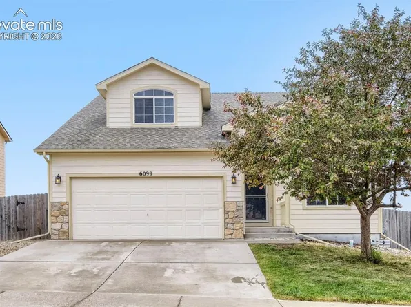 6099 Passing Sky Dr, Colorado Springs, CO 80911