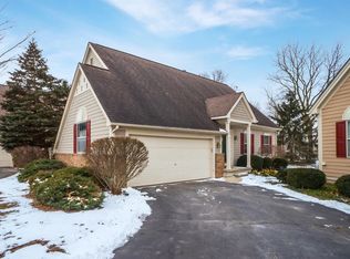 4192 Boulder Pond Dr, Ann Arbor, MI 48108