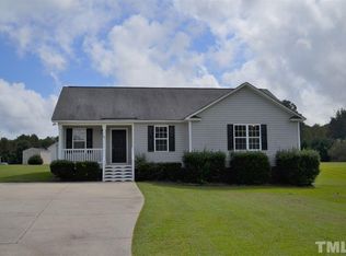 85 Gooseberry Ct, Willow Spring, NC 27592