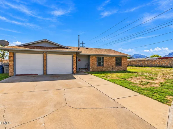 5000 Cockrell Ln, El Paso, TX 79924