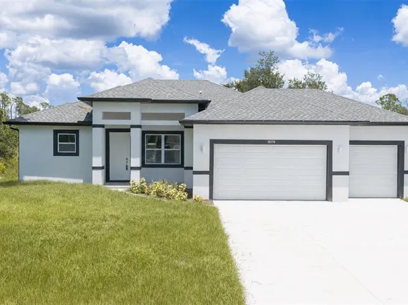 18374 ELGIN AVENUE, PORT CHARLOTTE, FL 33948