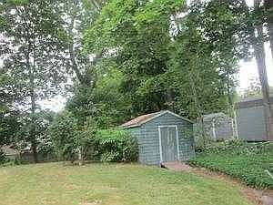 shed