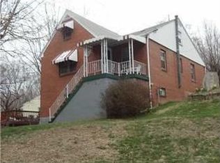 249 Staunton Ave SW, South Charleston, WV 25303