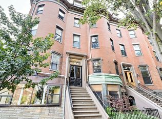 41 Worcester Sq APT 5, Boston, MA 02118