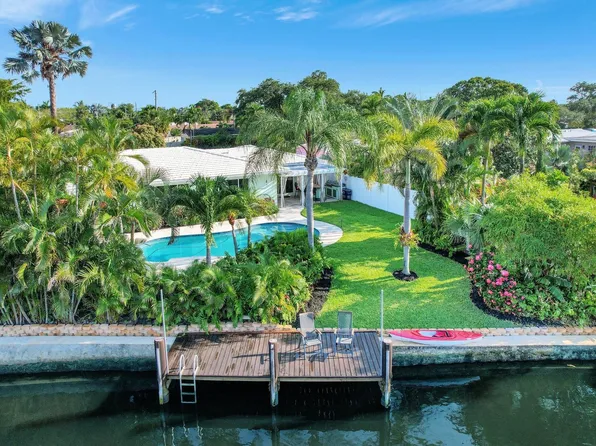 525 NE 28th Drive, Wilton Manors, FL 33334