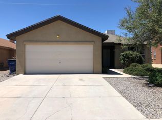 857 Dakota River Ave, El Paso, TX 79932