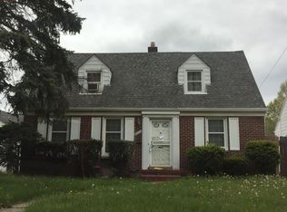 6421 Piedmont St, Detroit, MI 48228