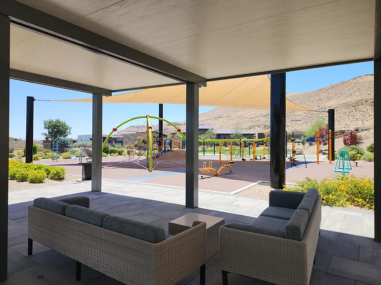 #GuardianRealty 10941 Earth Hues Summerlin Luxury Home Rental park 5_06232026