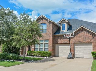9534 Sapphire Hill Ln, Katy, TX 77494