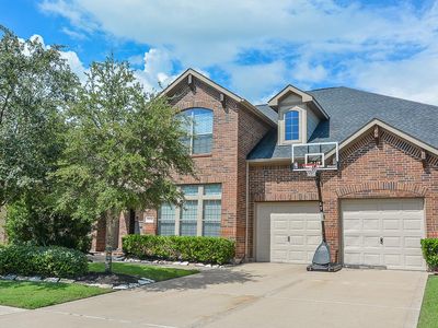 9534 Sapphire Hill Ln, Katy, TX, 77494
