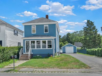 469 Middleboro Ave, Taunton, MA, 02780