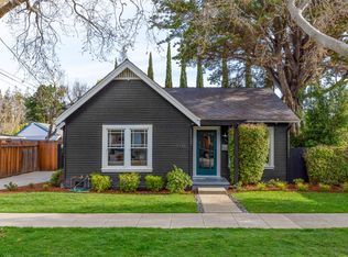 1336 W Dana St, Mountain View, CA 94041