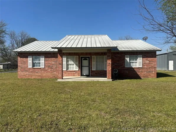 613 S 1st St, Morris, OK 74445