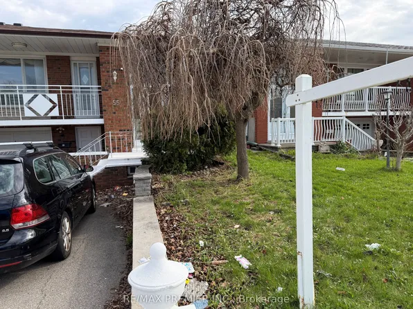 55 Firgrove Cres, Toronto, ON M3N 1K5