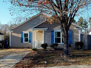 4016 Apperson Dr, Raleigh, NC 27610