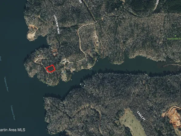 LOT 75 W Lakeview Dr, Tallassee, AL 36078
