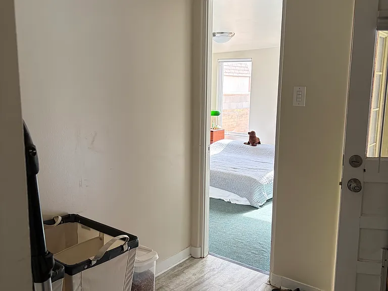 From Kitchen facing east to master suite
