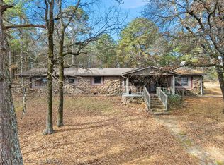 10249 Lancaster Rd, Rudy, AR 72952