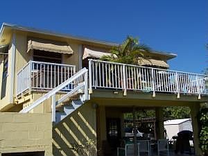 back of house