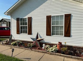 154 Lloyd Henderson Rd, Beebe, AR 72012