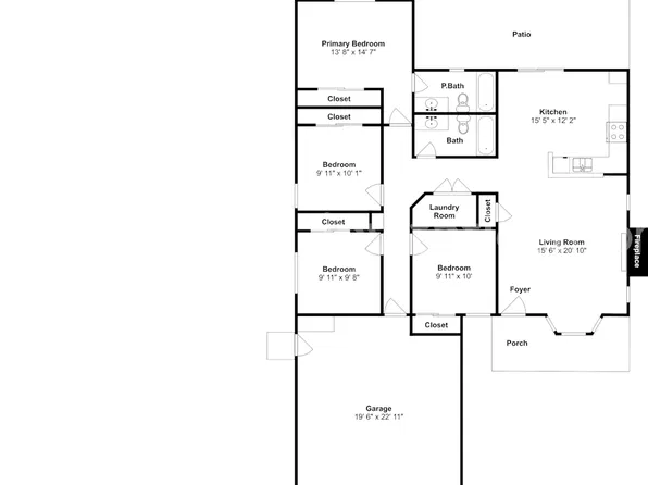 1169 Chelsham Ave, Galt, CA 95632