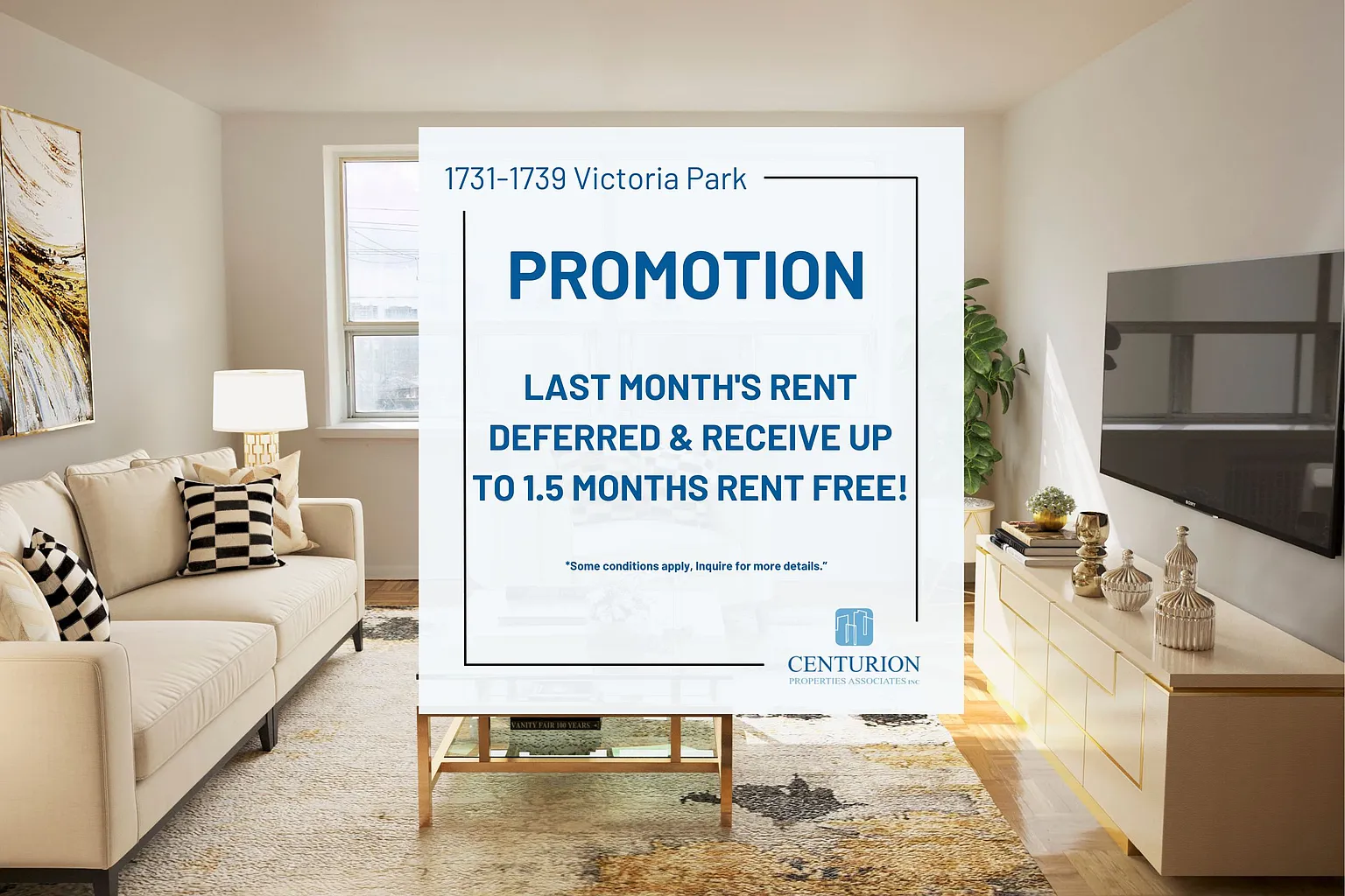 1739 Victoria Park Ave #Studio photo 1