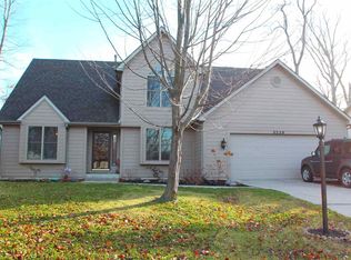 3229 Woodgate Trl, Fort Wayne, IN 46804
