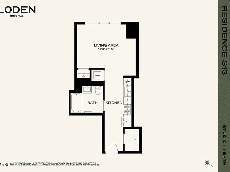 54 Crown St #735 — Photo 41