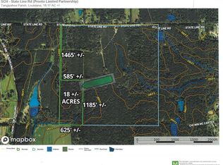 State Line Rd, Osyka, MS 39657