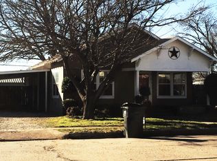 416 S Washington St, Seymour, TX 76380