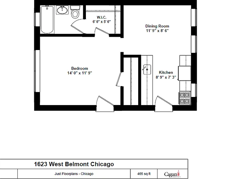 1623 W Belmont — Photo 74