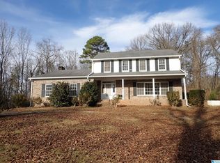 6 Blue Ridge Dr, Talladega, AL 35160