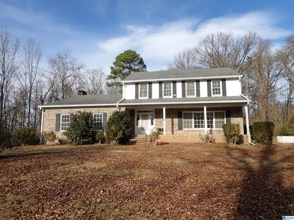 6 Blue Ridge Dr, Talladega, AL 35160