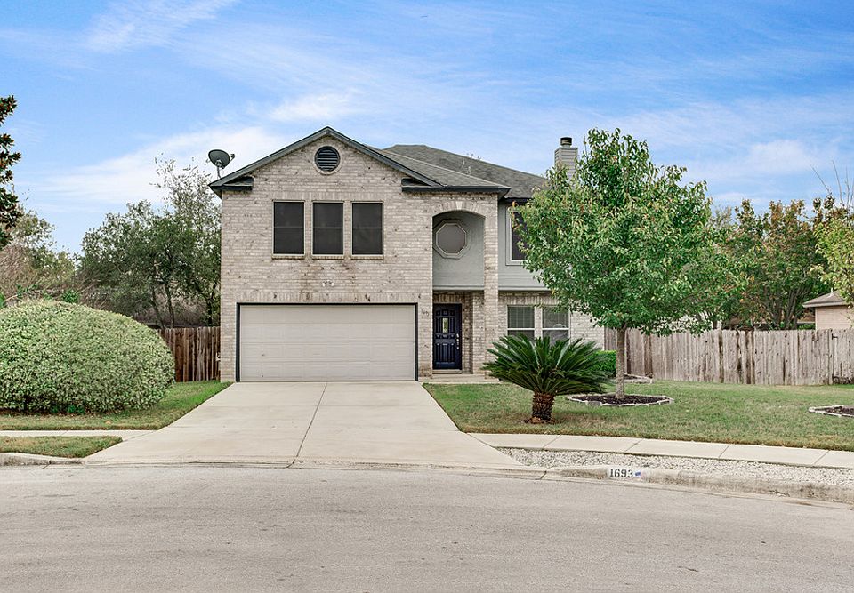 1693 Jasmine Dr, Schertz, TX 78154 Zillow