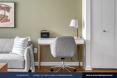 Rented by The Blueground