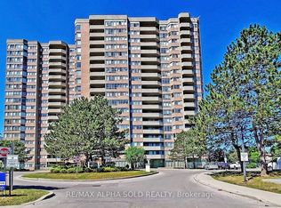 30 Thunder Grv #1406, Toronto, ON M1V4A3