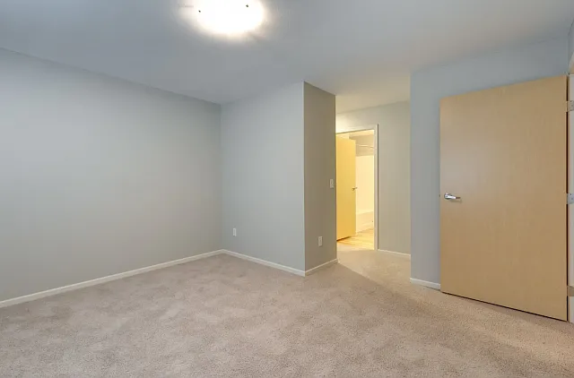 Walk Through Closet to Bathroom Walk Through Closet to Bathroom