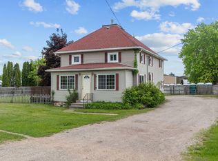 203 E Division St, Wautoma, WI 54982