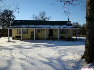 2502 S 4290 Rd, Big Cabin, OK 74332