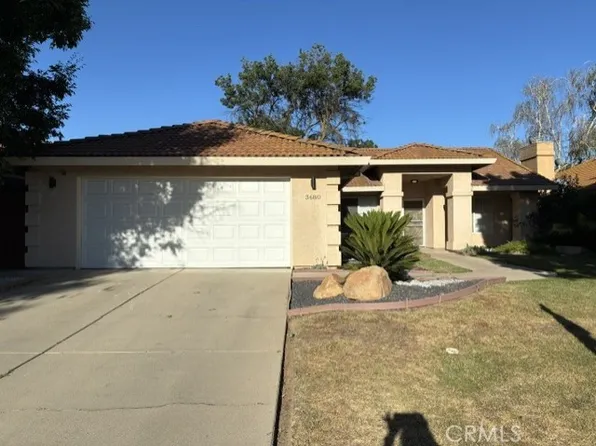 3680 Black Hawk Ave, Merced, CA 95340